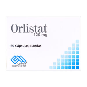 ORLISTAT 120 MG 60 CAP.PC