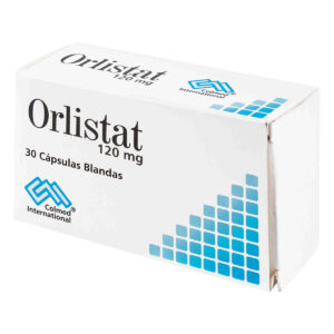 ORLISTAT 120 MG 30 CAP.PC