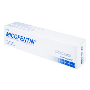 MICOFENTIN CREMA VAG.20 GR 3 APLI.
