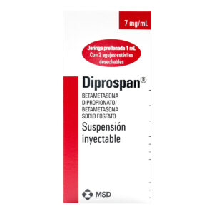 DIPROSPAN 1 ML JERINGA PRELLENA
