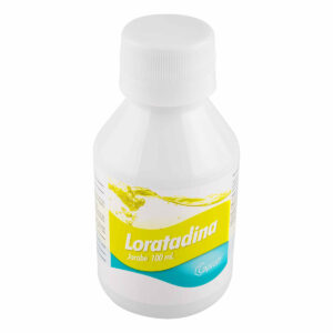LORATADINA JARABE 100 ML LP