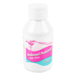 AMBROXOL 15 MG JARABE 120 ML LP