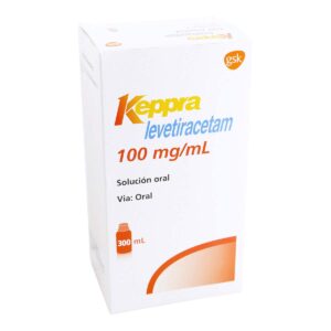 KEPPRA S/ORAL 300 ML114000