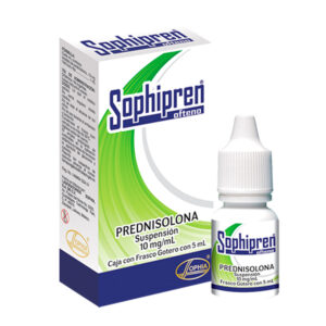 SOPHIPREN OFTENO 5 ML