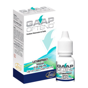 GAAP OFTENO 3 ML 24806