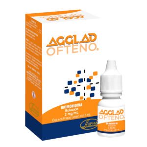 AGGLAD OFTENO 5 ML 23281
