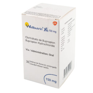 WELLBUTRIN XL150M 30(3%+58545