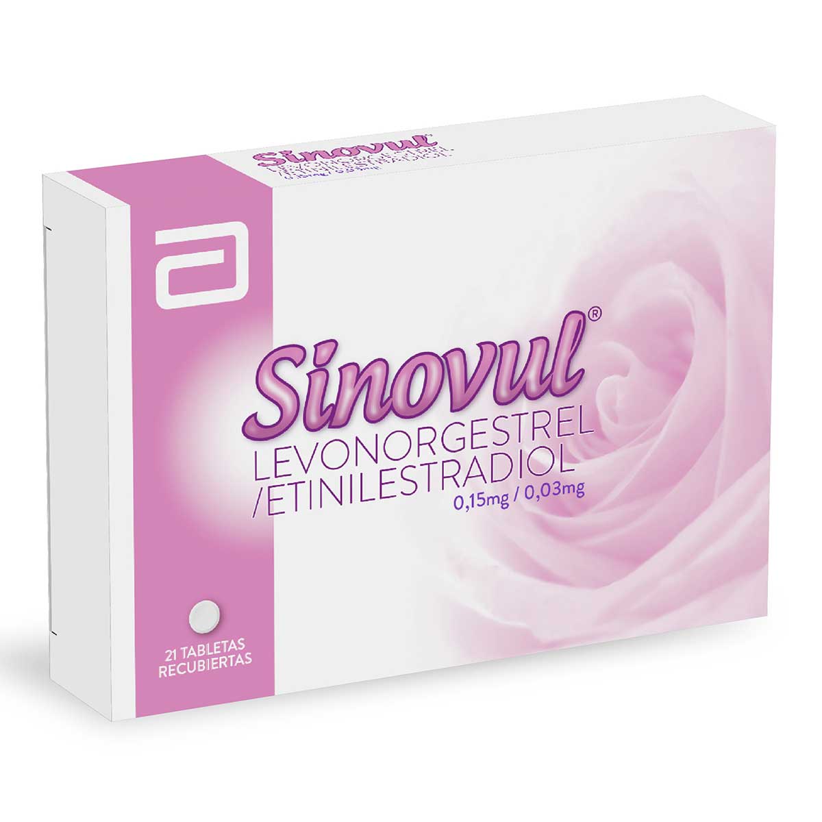 SINOVUL 21 TABLETAS6104