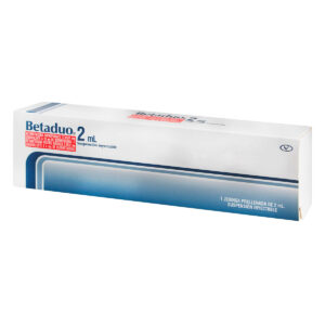 BETADUO 2 ML JER.PRELLENADA