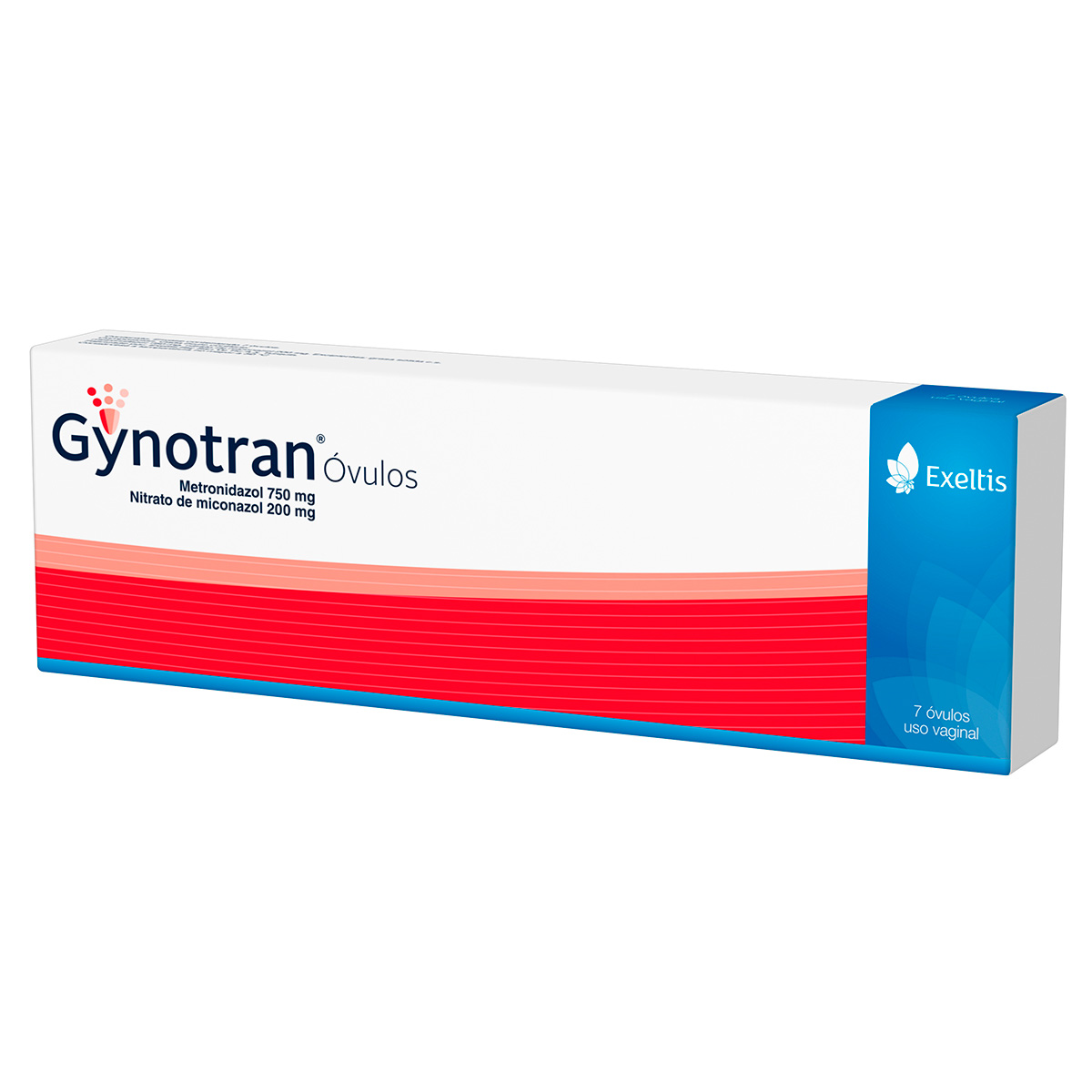 GYNOTRAN 7 OVULOS
