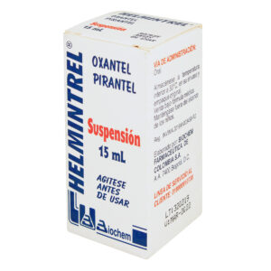 HELMINTREL SUSP.15 ML