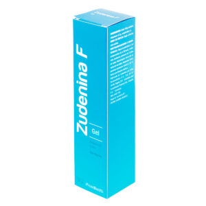 ZUDENINA F 0.3% GEL 30 GR