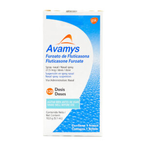AVAMYS SPRAY NAS.120 DO.29469