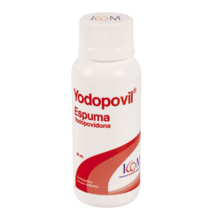 YODOPOVIL ESPUMA 60 ML ICOM