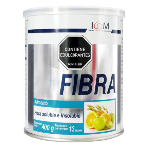 FIBRA NATURAL 400 GR ICOM