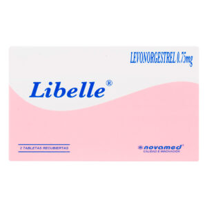 LIBELLE 2 TABLETAS 17415