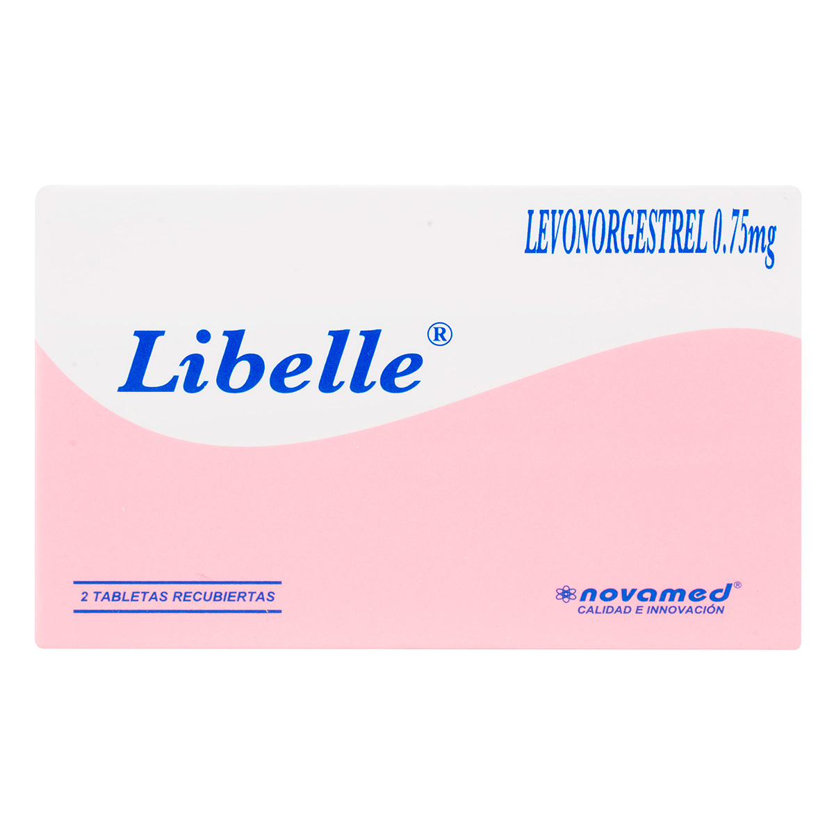 LIBELLE 2 TABLETAS 17415