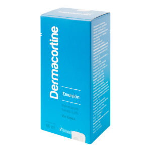 DERMACORTINE 0.1% EMUL 60 ML(A