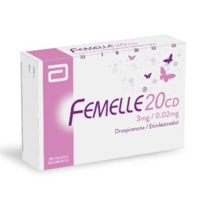 FEMELLE 20 CD 28 TBS 26910