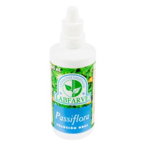 PASSIFLORA SOLUCION ORAL 60 ML