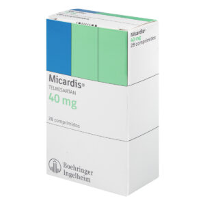 MICARDIS 40 MG 28 COMP.14605
