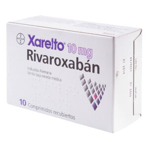 XARELTO 10MG 10 CO.78650