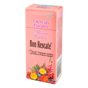 ESENCIA FLORAL BON RESCATE 25 ML