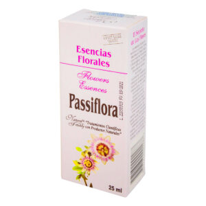 ESENCIA FLORAL PASSIFLORA 25 ML