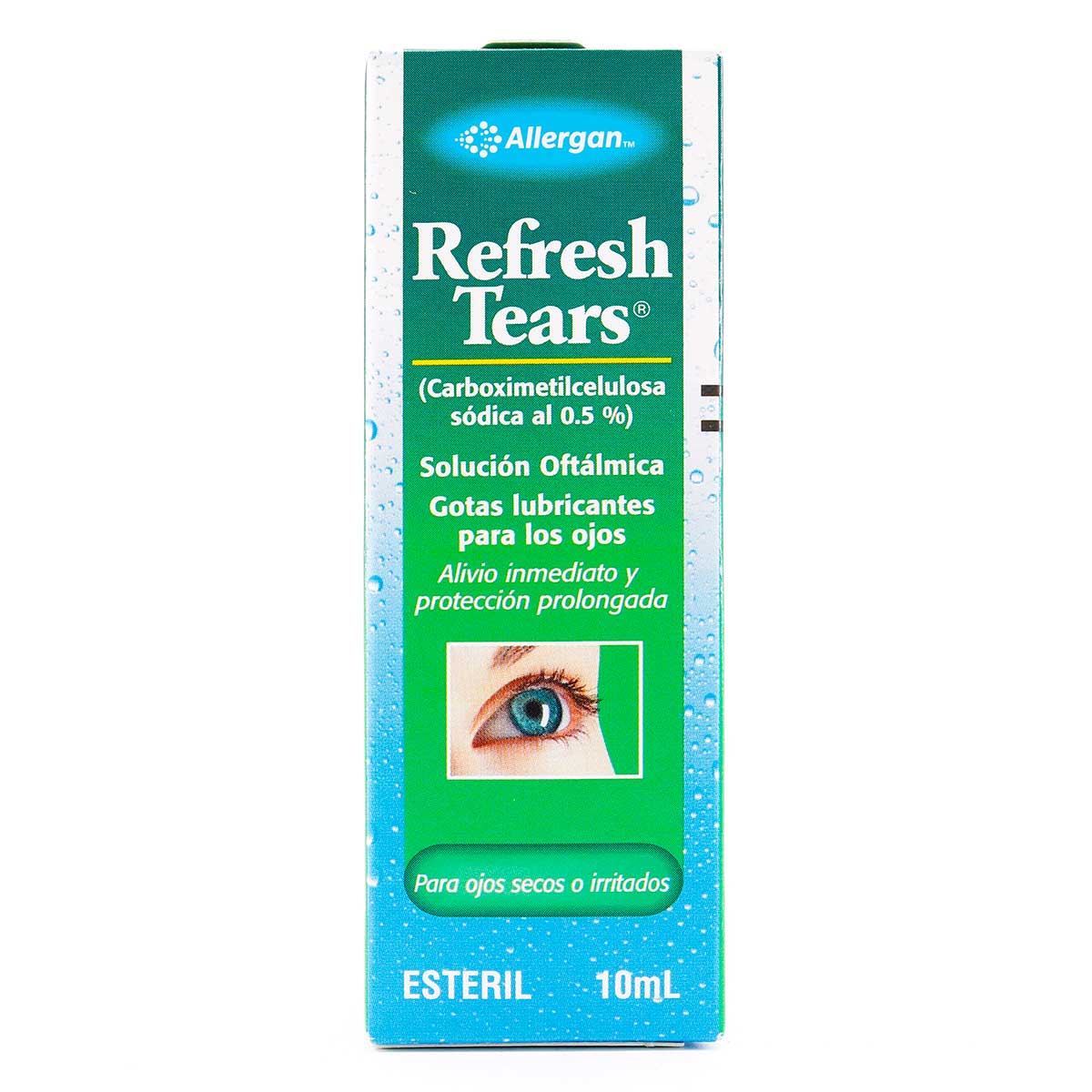 REFRESH TEARS GOTAS LUBRICANTES 10 ML (T