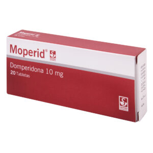 MOPERID 10 MG 20 TBS3592