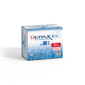 EPAX 720 MG EC 50 CAPSULAS