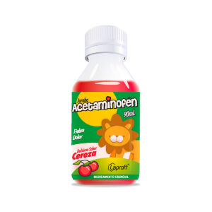 ACETAMINOFEN 150 MG JARABE 90 ML LP
