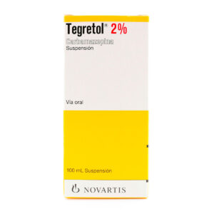 TEGRETOL 2% JARABE 100 ML67170