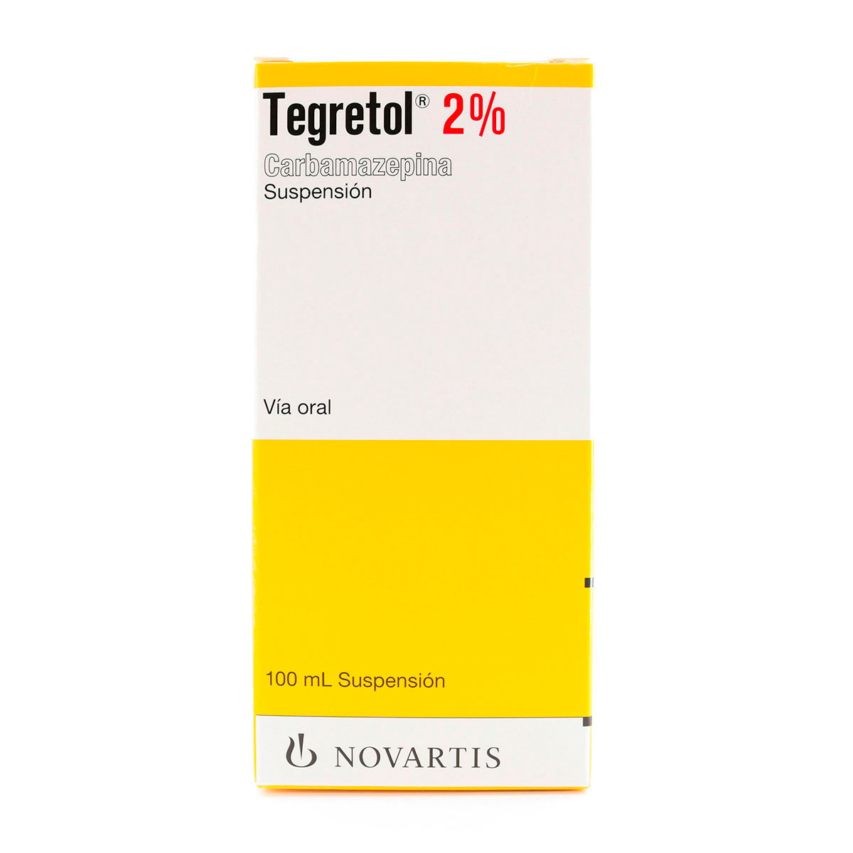 TEGRETOL 2% JARABE 100 ML67170