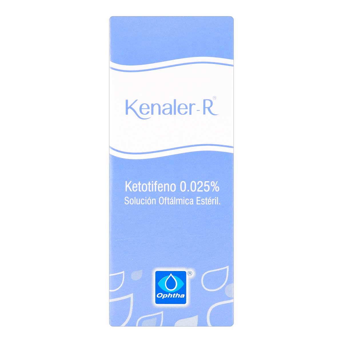 KENALER R SOL. OFTAL. 5 ML