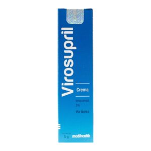 VIROSUPRIL CREMA 5 GR