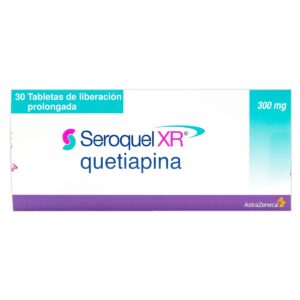 SEROQUEL XR 300M 30T151290