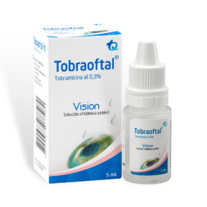 TOBRAOFTAL 0.3 % GOTAS