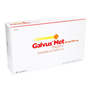 GALVUS MET 50/1000 MG 28 COMP.71960
