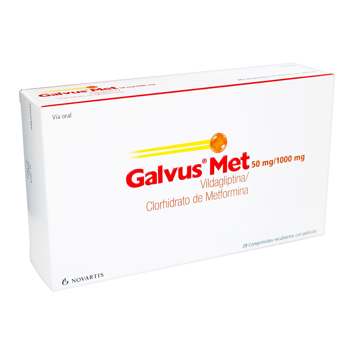 GALVUS MET 50/1000 MG 28 COMP.71960