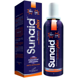 SUNAID PLUS SPF 50 100 GR