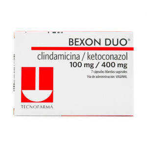 BEXON DUO 7 OVULOS