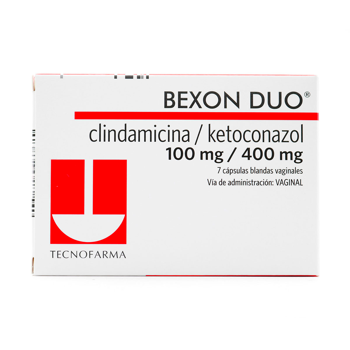 BEXON DUO 7 OVULOS