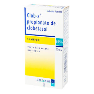CHAMPU CLOB-X 125 ML(PDC)