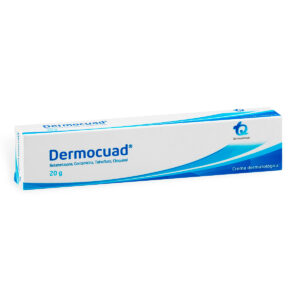 DERMOCUAD CREMA 20 GR