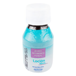 ACIDO RETINOICO LOCION 60 ML Q