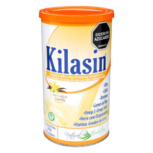 KILASIN VAINILLA NAT.EVOL. 400 GR ICOM