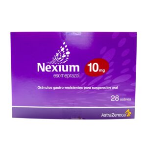 NEXIUM 10 MG 28 SBS
