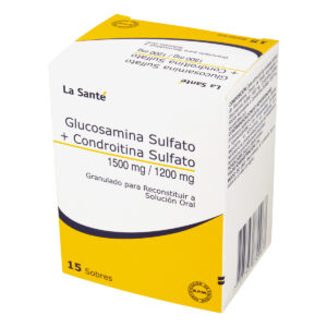GLUCOSAMINA SULFATO CONDROHIT.15 SBS