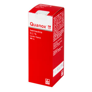 QUANOX LOCION 60 ML